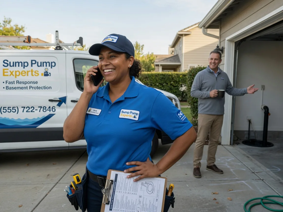 Sump Pump Repair Oldwick, NJ FAQs