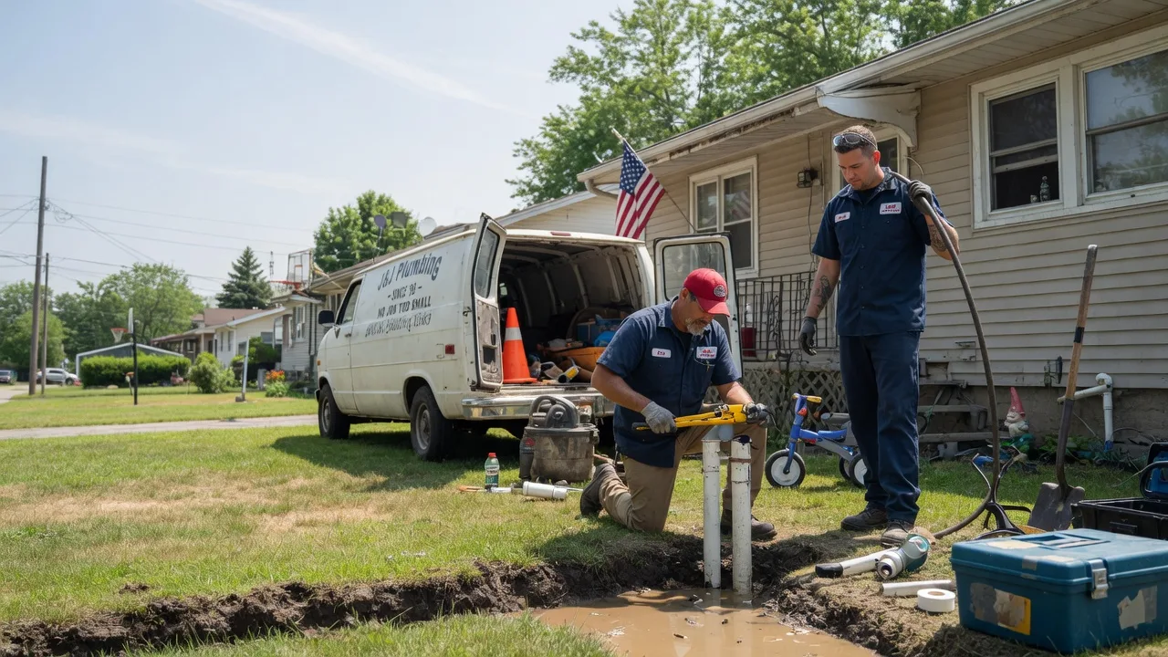 Sump Pump Repair in Oldwick, NJ near me